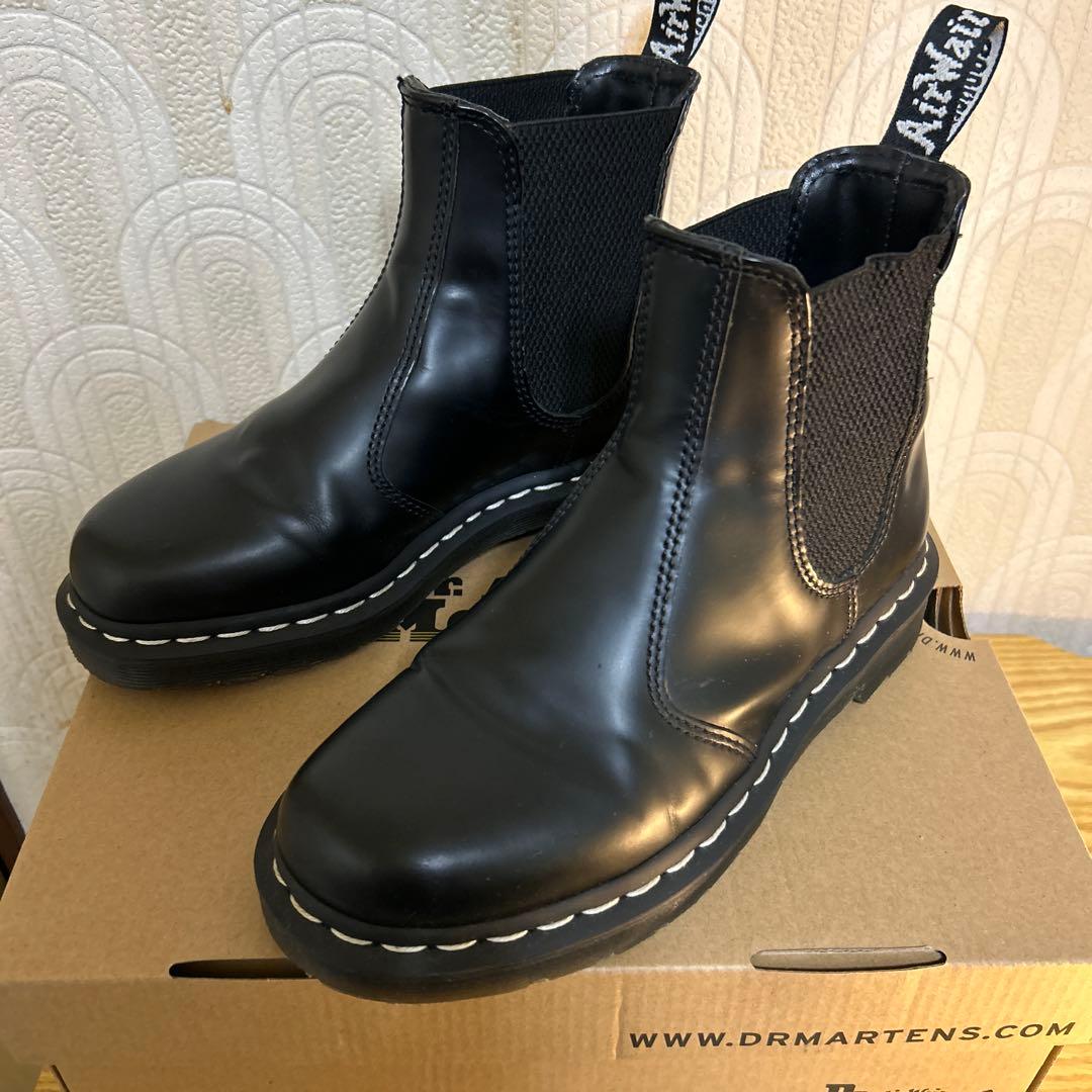Dr.Martens 2976 WS 黒　UK4(23.0cm)