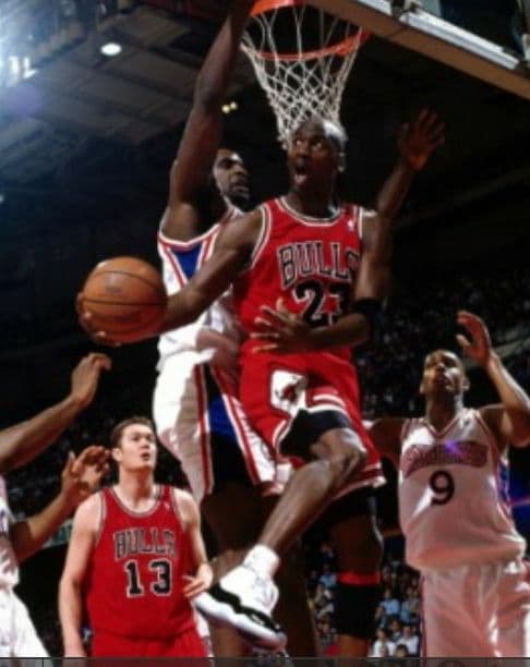 NBA NSA マイケルジョーダン&アービング カード