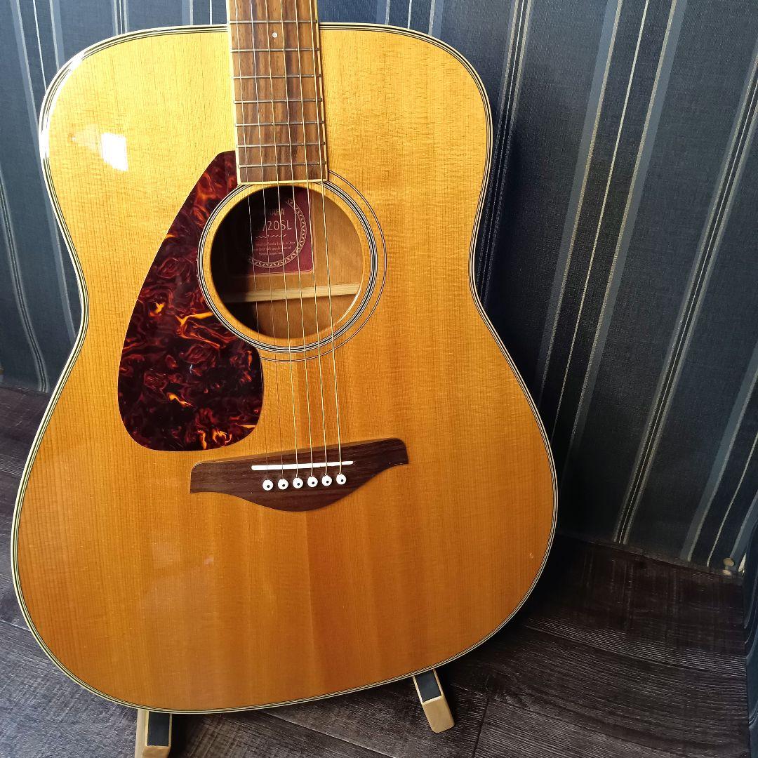 レフティ 左利き YAMAHA ヤマハ FG720SL アコースティックギター
