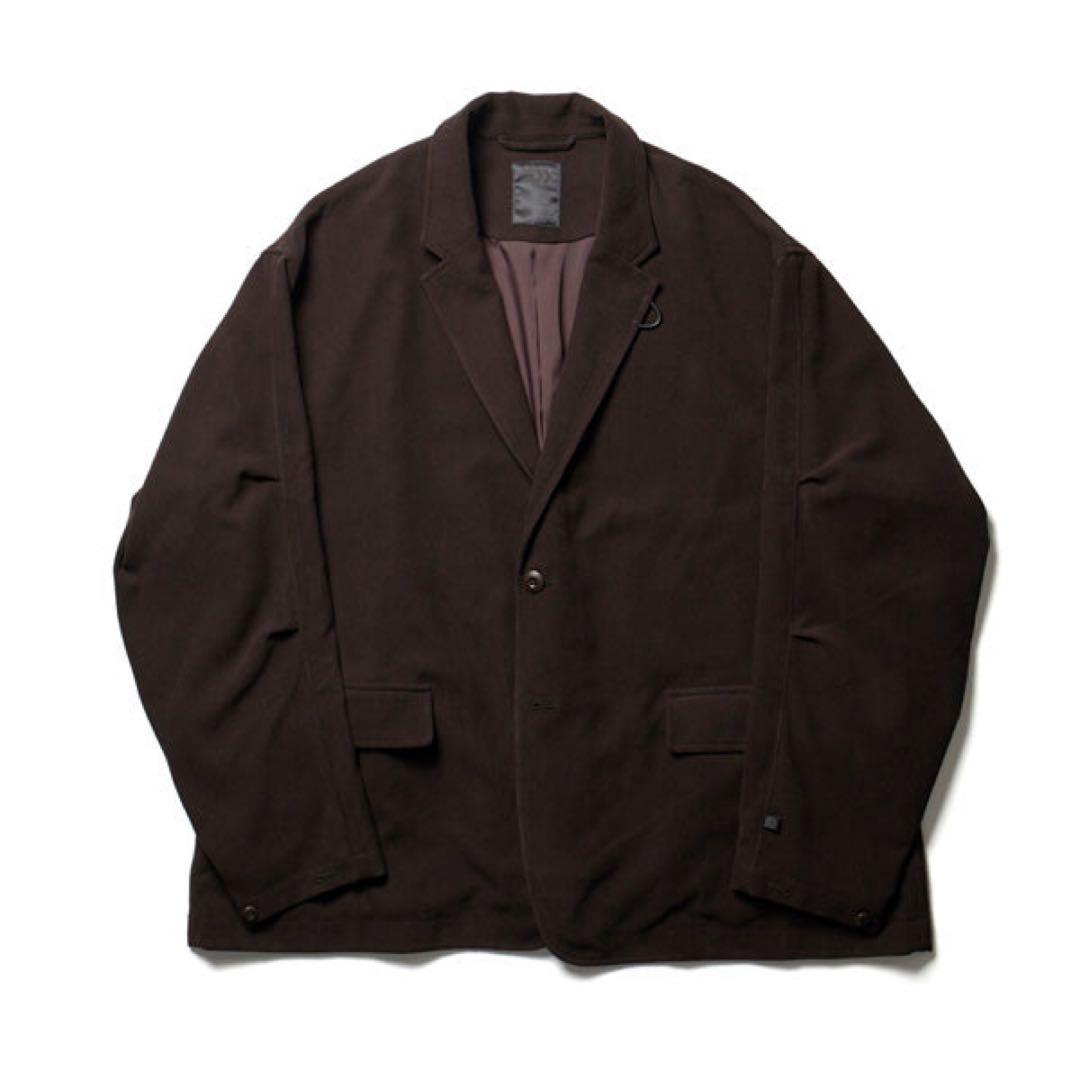 ジャケット・アウター DAIWA PIER39 TECH CORDUROY EASY JACKET