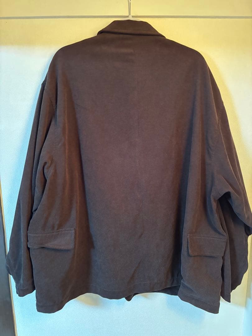 ジャケット・アウター DAIWA PIER39 TECH CORDUROY EASY JACKET