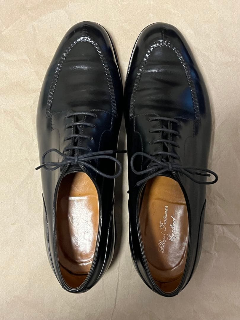 良品　エドワードグリーン製マスターロイド！　ドーバー　7 32E