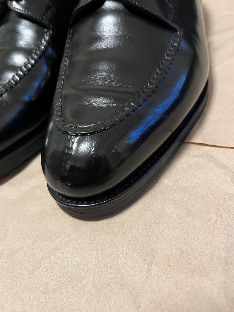 良品　エドワードグリーン製マスターロイド！　ドーバー　7 32E