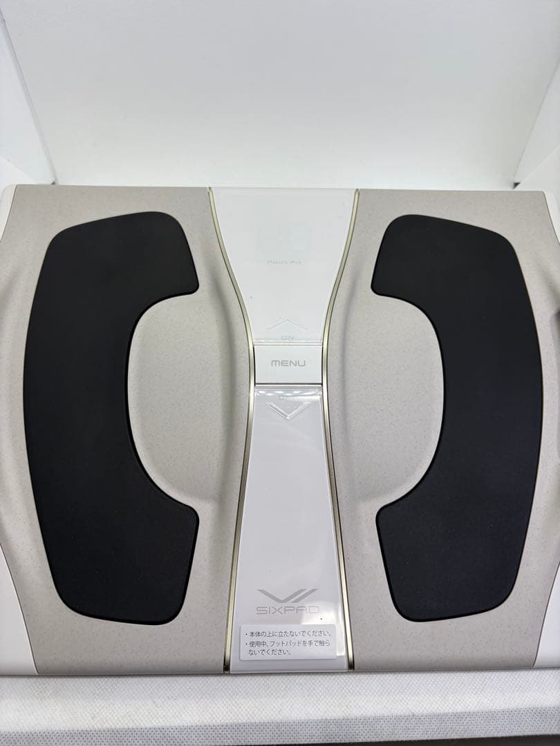 【美品美品】SIXPAD フットフィット3 Foot Fit