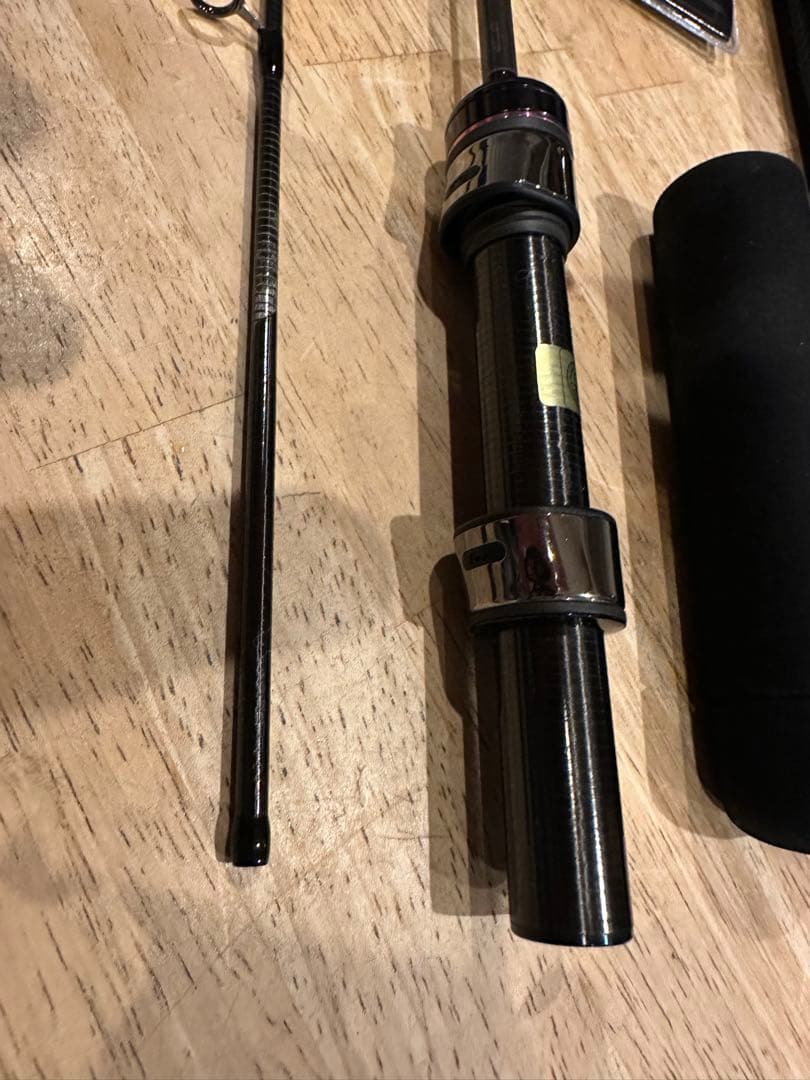 がまかつ　LUXE 天 S52UL-solid