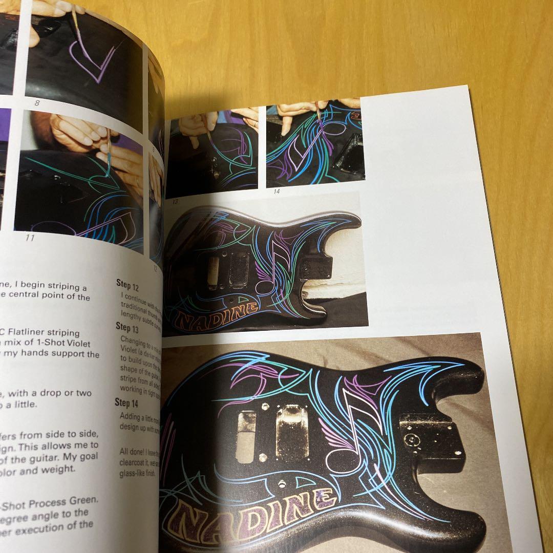 pinstriping Masters ピンストライピング　マスターズ