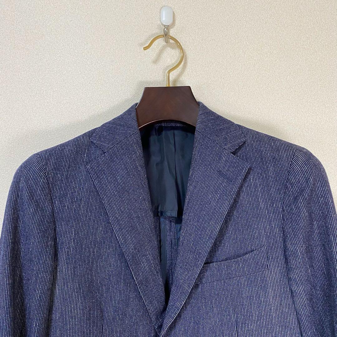 タリアトーレ ブリッラペルイルグスト別注 セットアップスーツ ネイビー　42