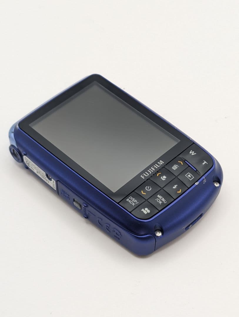 FUJIFILM Finepix Z33 WP ブルー