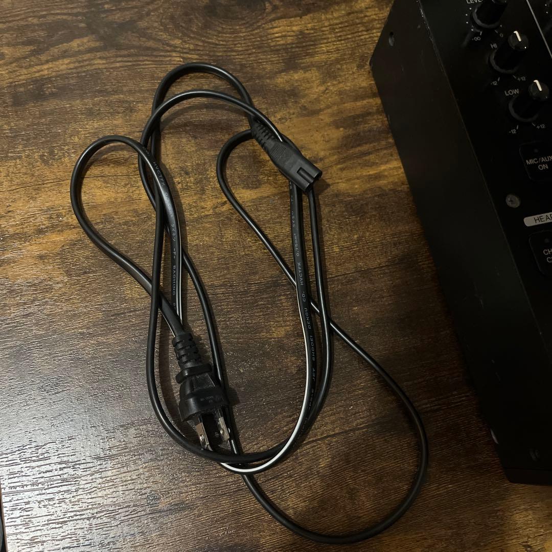 Pioneer DJM-350 DJ ミキサー