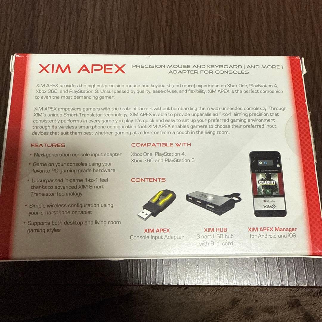 XIM Technologies XIM APEX PS4 PS3 Xbox …