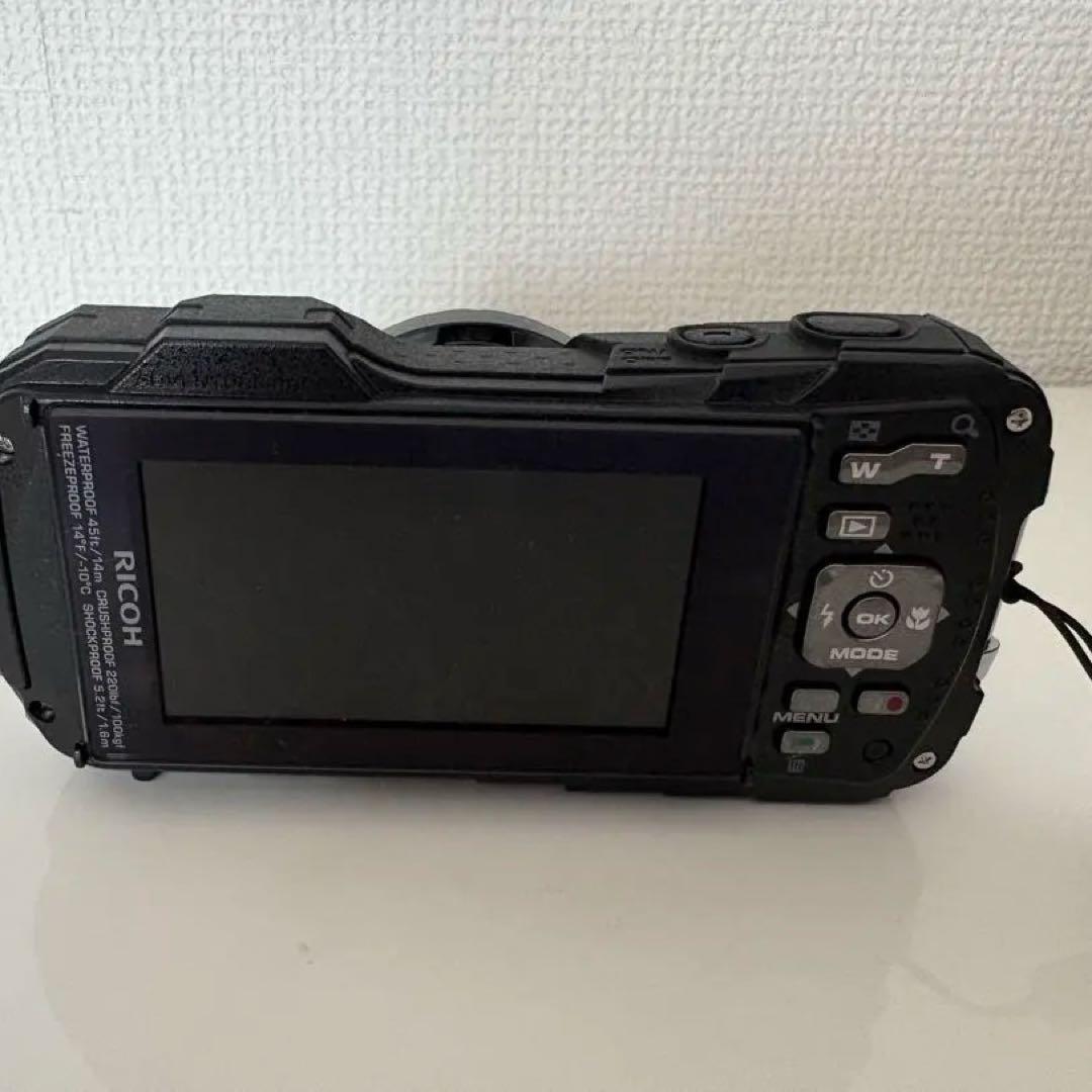 【おくまささん専用】RICOH WG-80 コンデジ