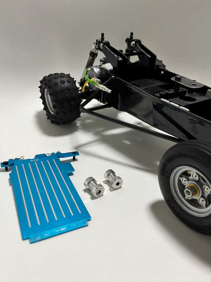 タミヤ　ホーネット　ラジコン