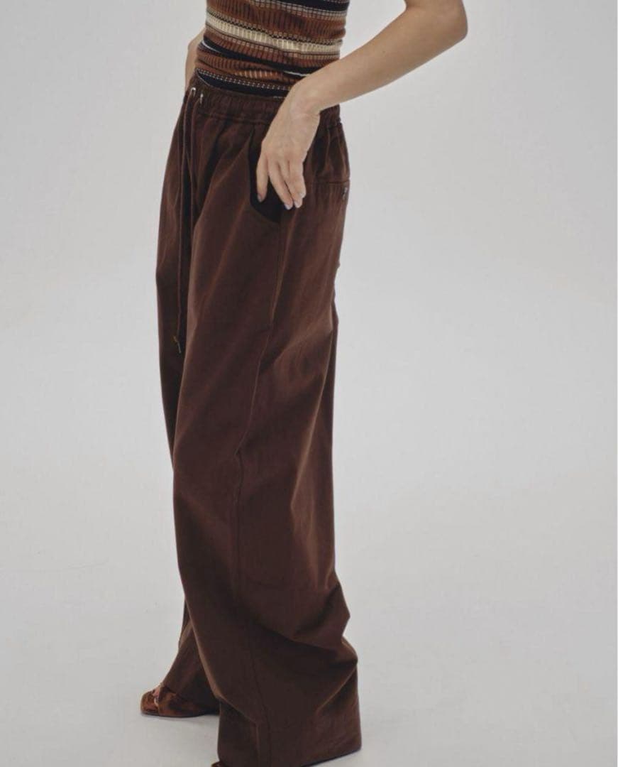 パンツ TODAYFUL Easy Chino Pants