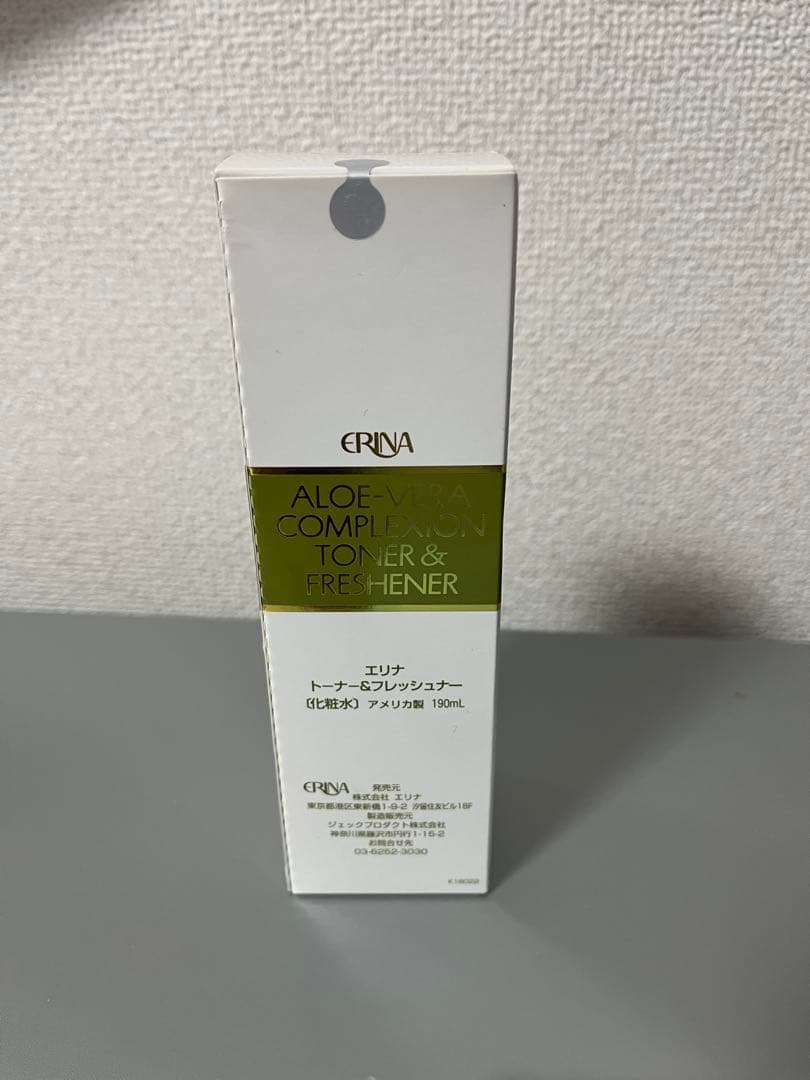 にしー エリナ トナー&フレッシュナー4個まとめ買い