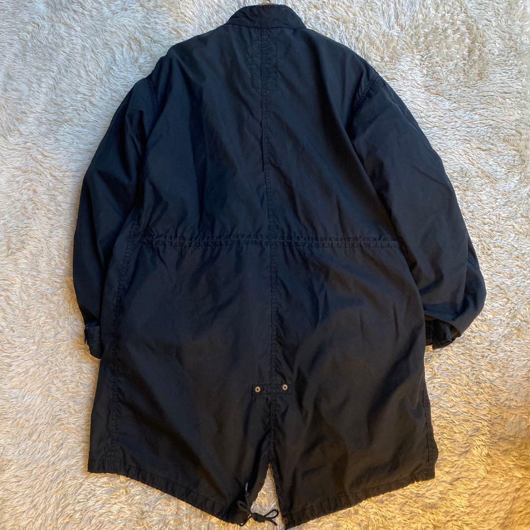 【希少】anytee M65 ライナー付 フィッシュテールパーカー モッズコート