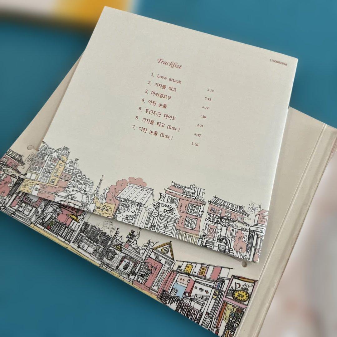 【希少激レア】 IU アイユー 1st 2nd CD アルバムセット　輸入盤