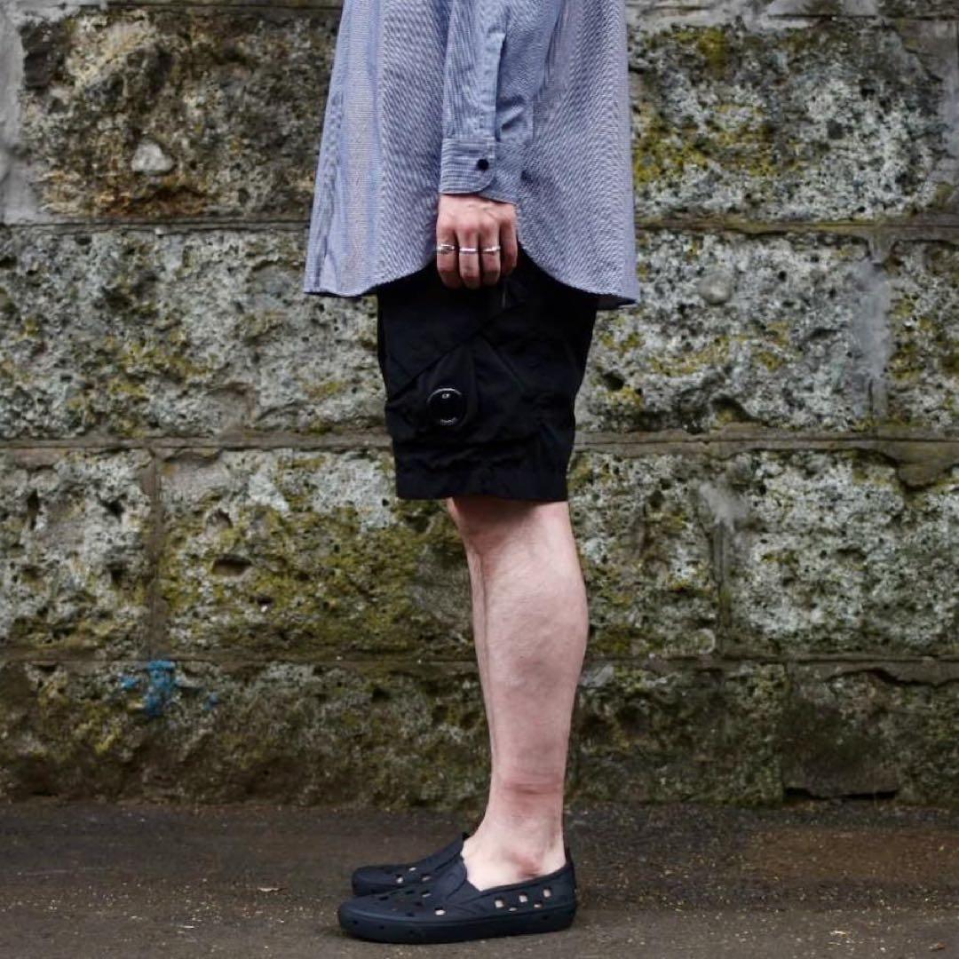 cp company ナイロン ショートパンツ　サイズ48