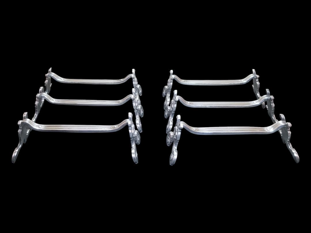 ⭐超希少⭐クリストフル ヴァンドーム ナイフレスト 6本 箱付き 箸置き