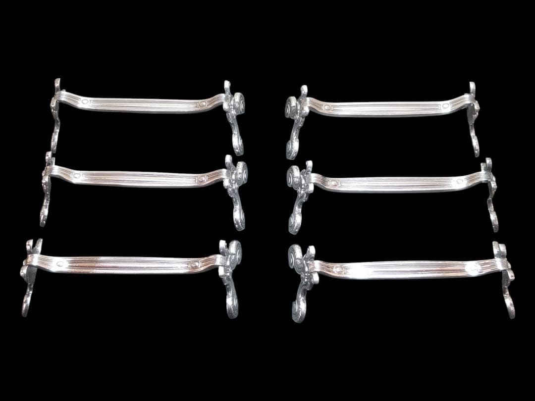 ⭐超希少⭐クリストフル ヴァンドーム ナイフレスト 6本 箱付き 箸置き