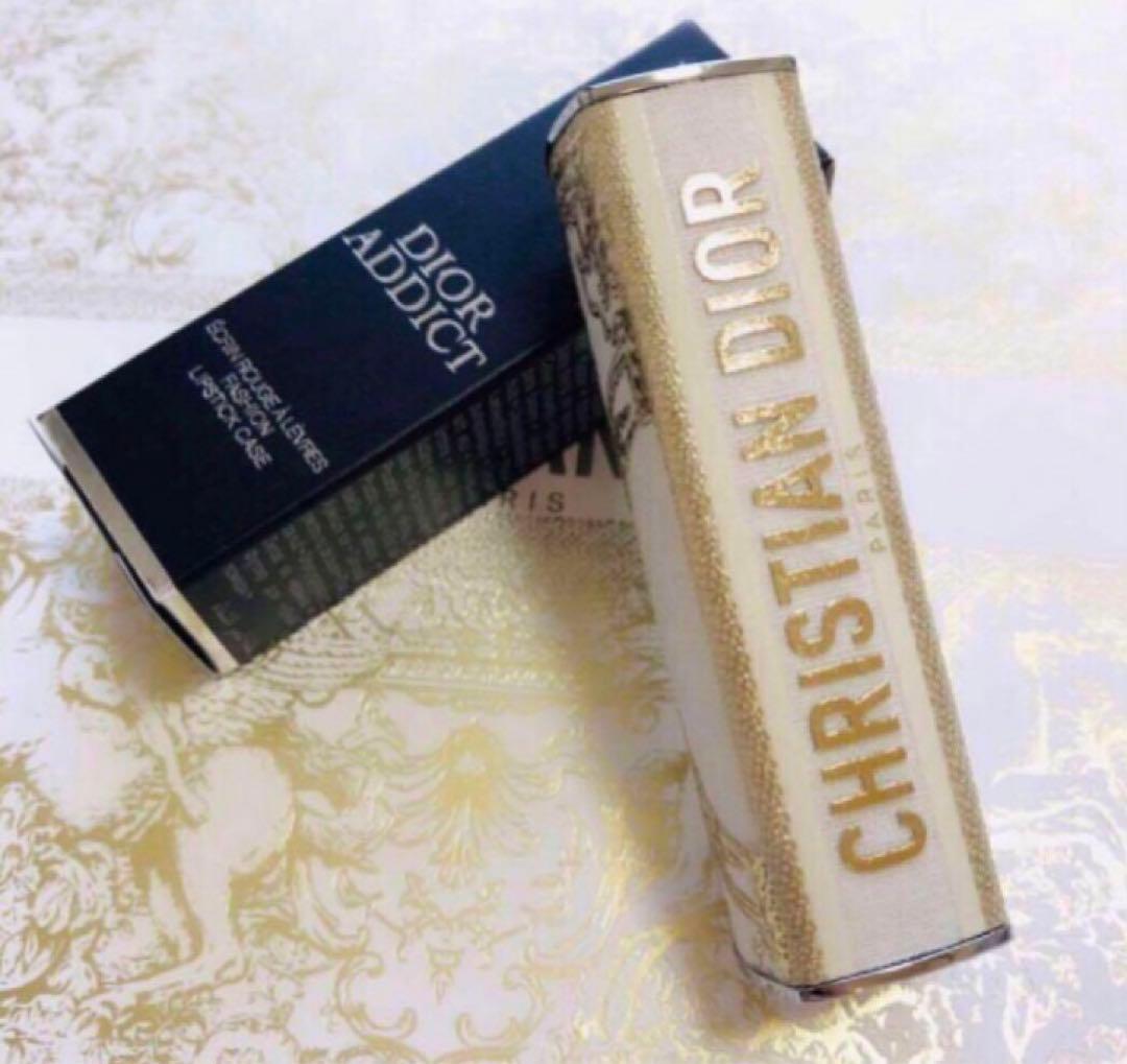 Dior アディクト クチュール リップスティックケース  チュイルリー