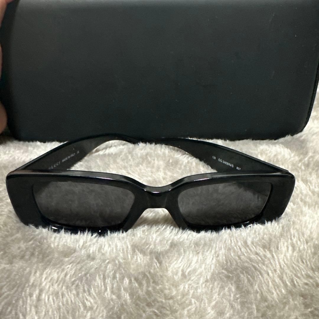 Gucci GG2409/N/S ブラック