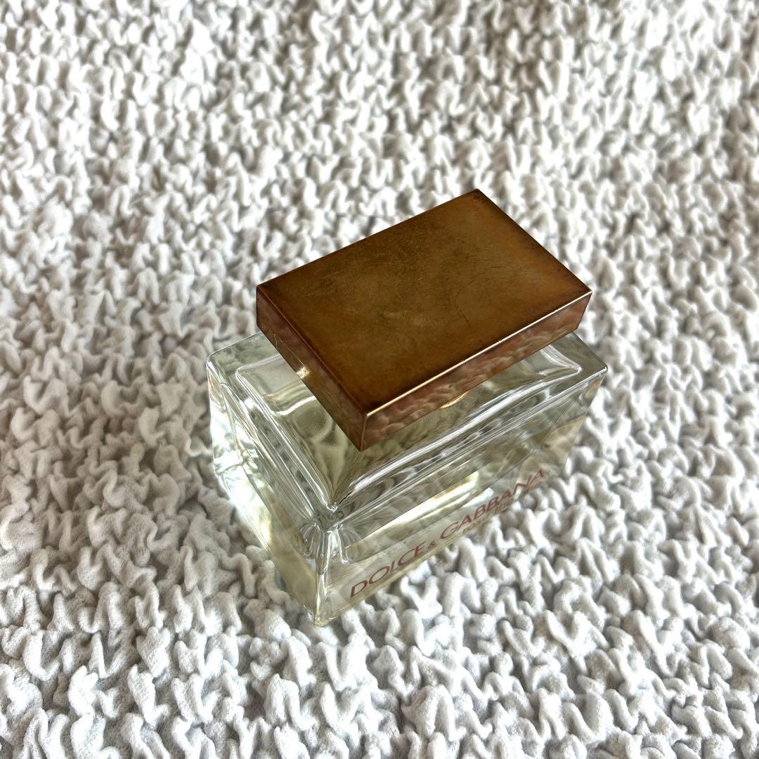 【大きい75ｍｌ】ドルチェ＆ガッパーナ　ローズ ザ ワン　オードパルファム