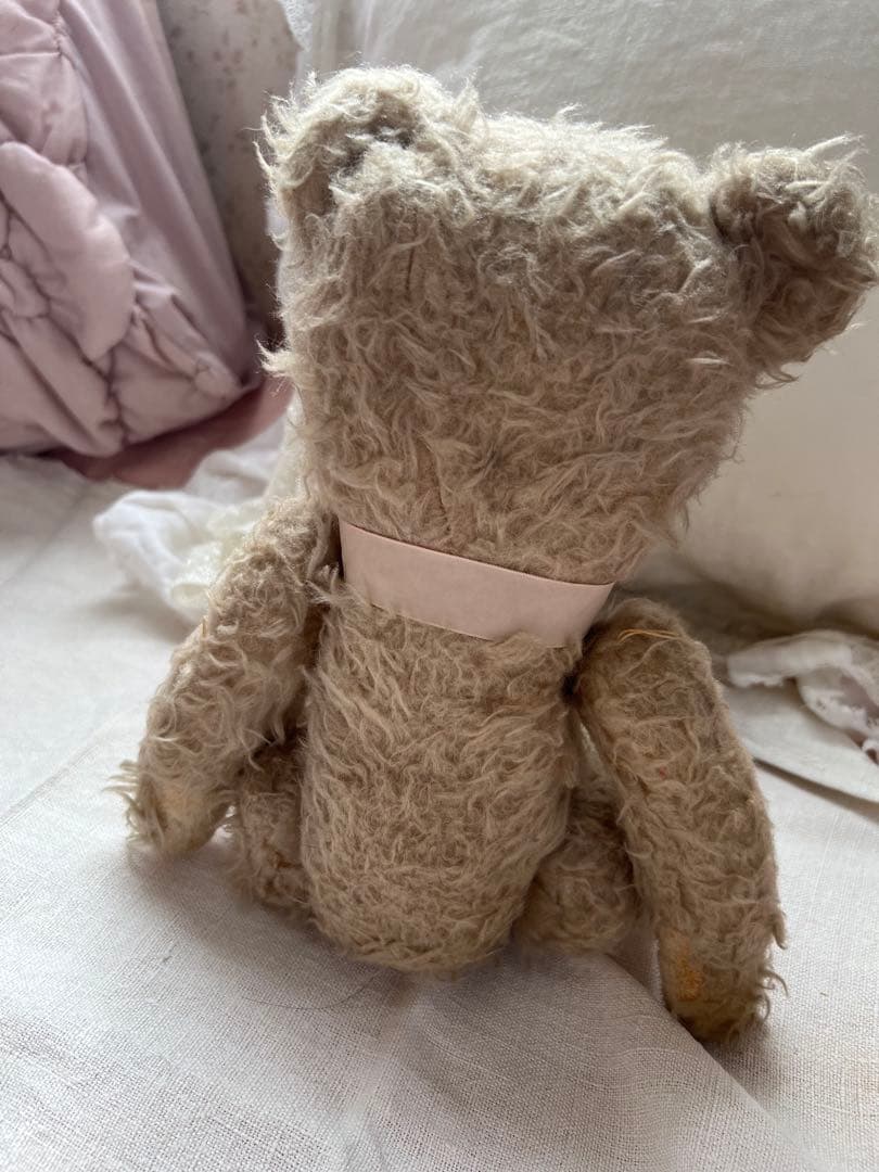 アンティーク テディベア 1体Cタイプ