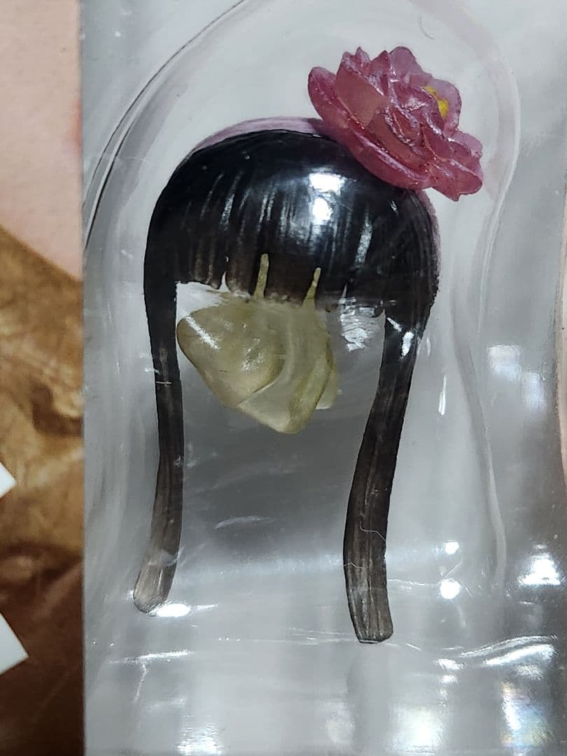 『人形月』　恋月姫　ミニチュアフィギュア付き　2006年初版