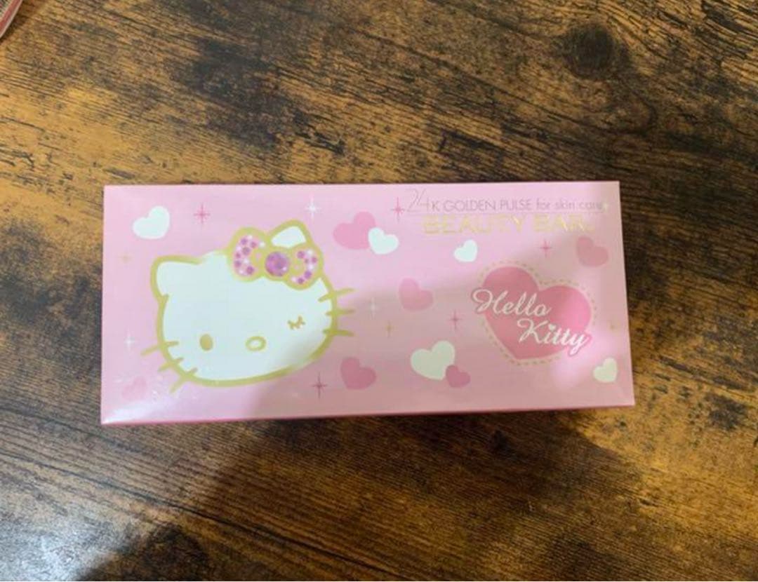 期間限定価格エムシービケン ビューティーバー Ｈｅｌｌｏ Ｋｉｔｔｙ 一式