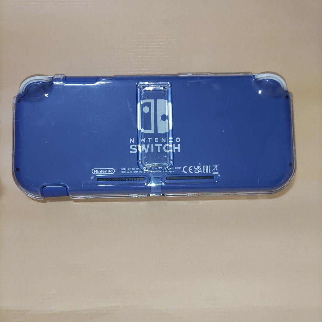 Nintendo Switch Lite ライトブルー 本体のみ