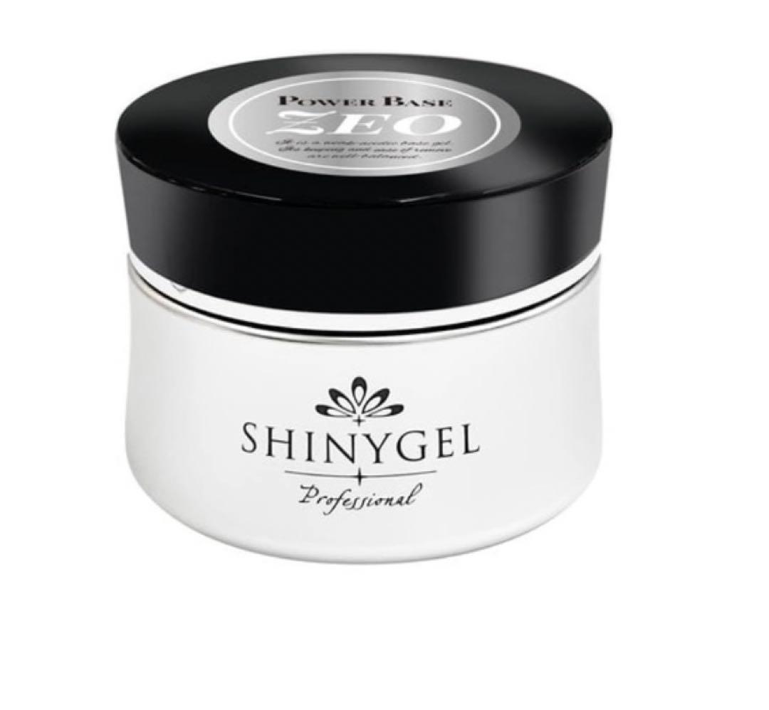 ジェルネイル・ネイルシール SHINYGEL