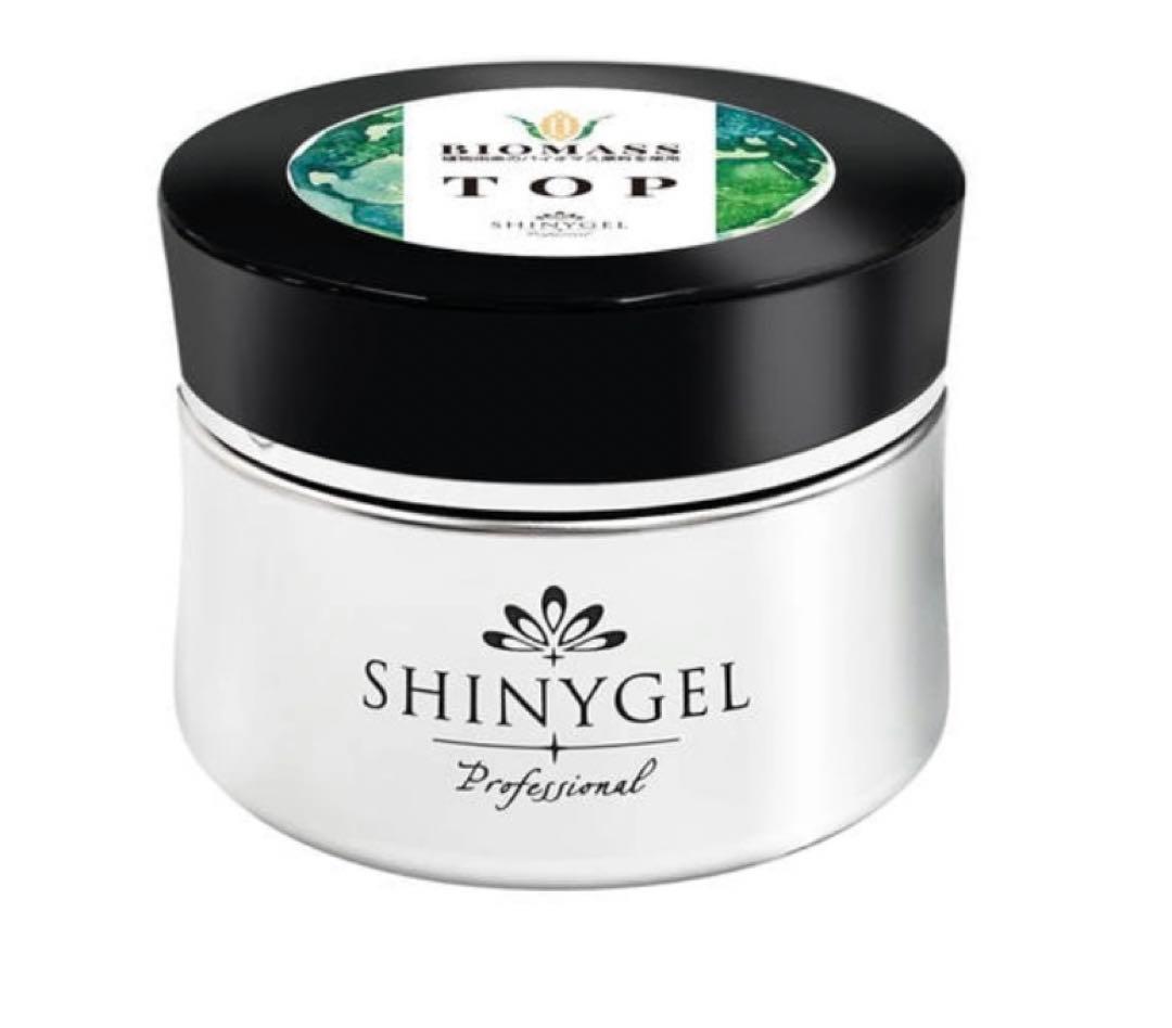 ジェルネイル・ネイルシール SHINYGEL