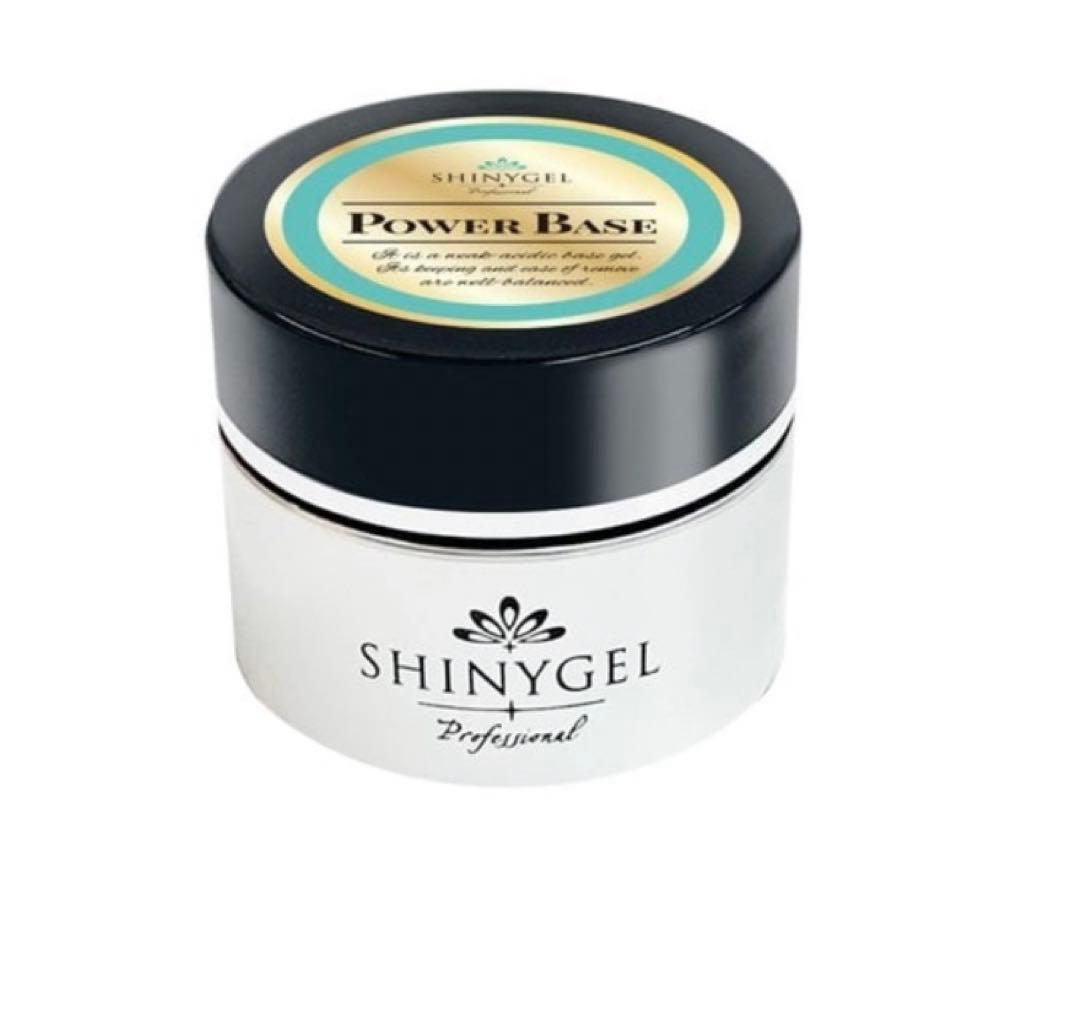 ジェルネイル・ネイルシール SHINYGEL