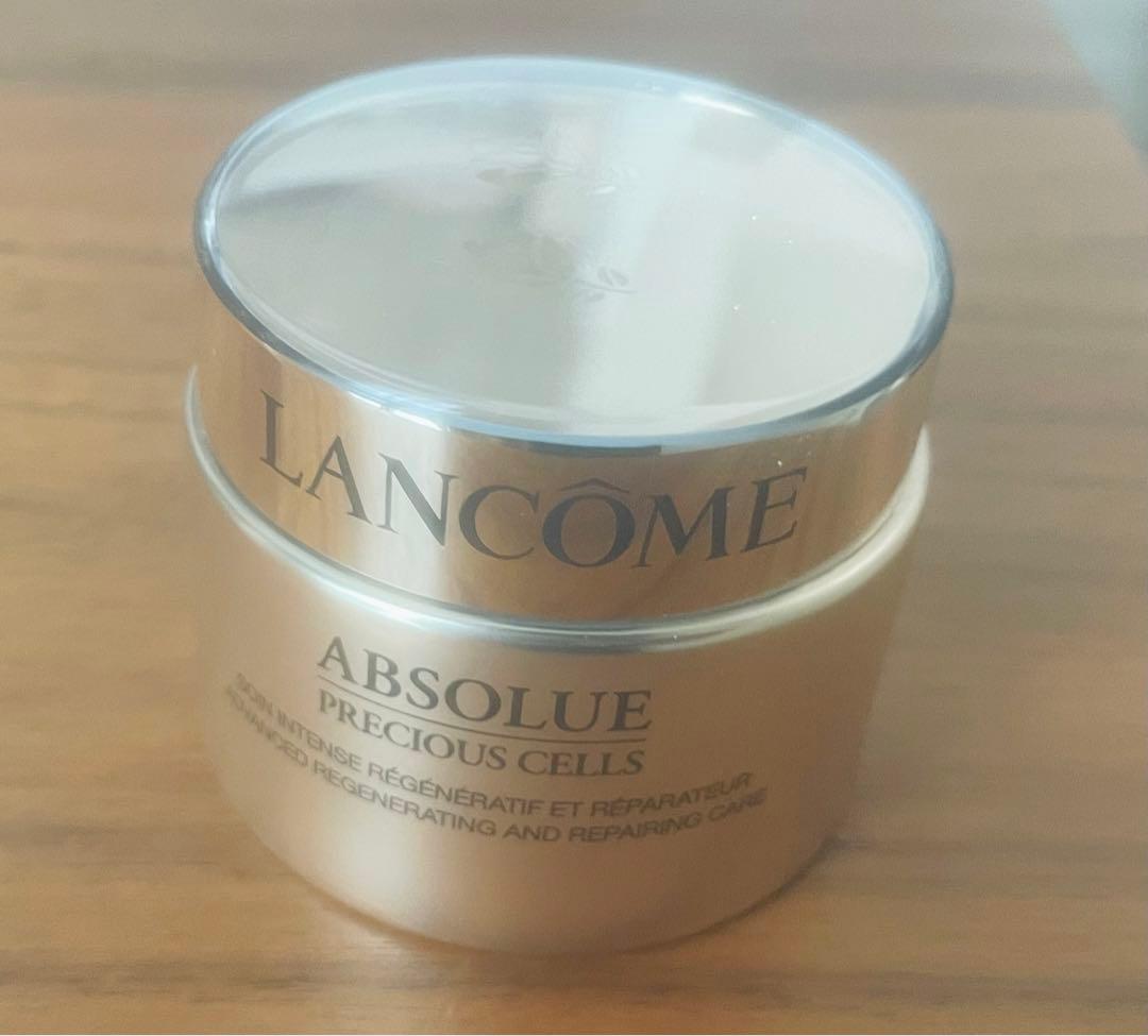 【LANCOME】アプソリュプレシャスセル クリーム