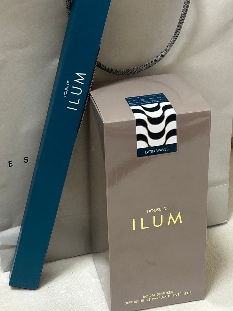 MAX BENJAMIN ILUM BASILICA ディフューザー