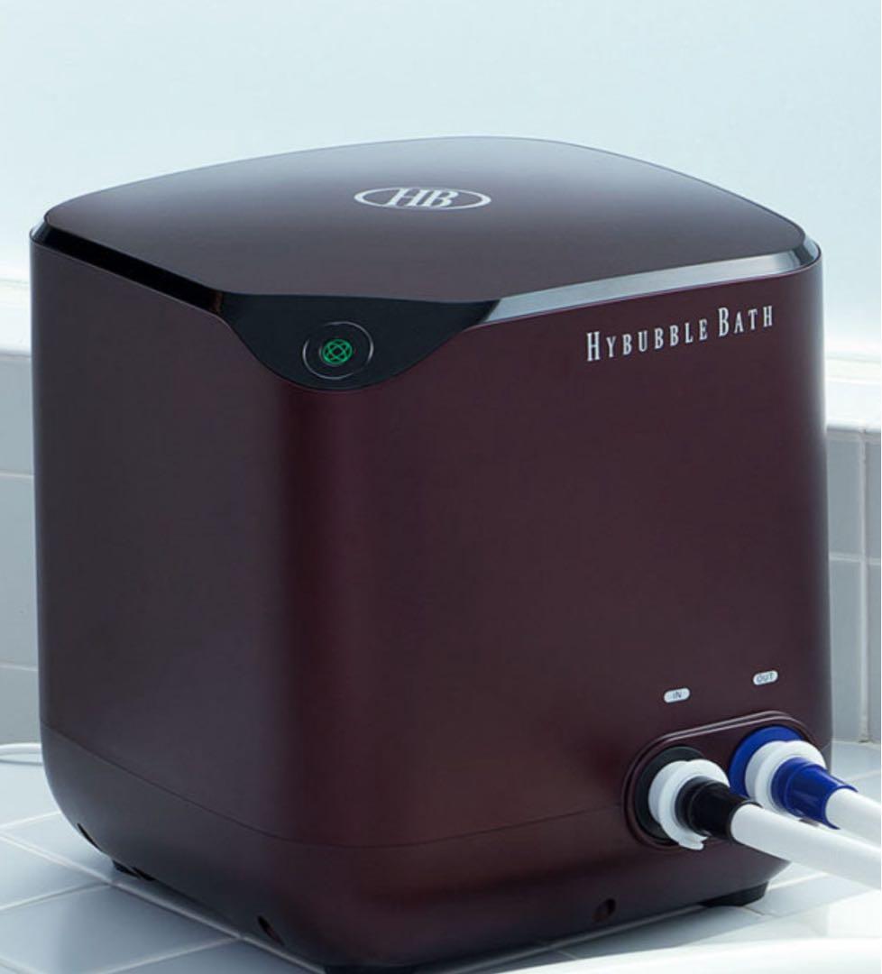 水素風呂生成器 HYBUBBLE BATH (ハイバブルバス)