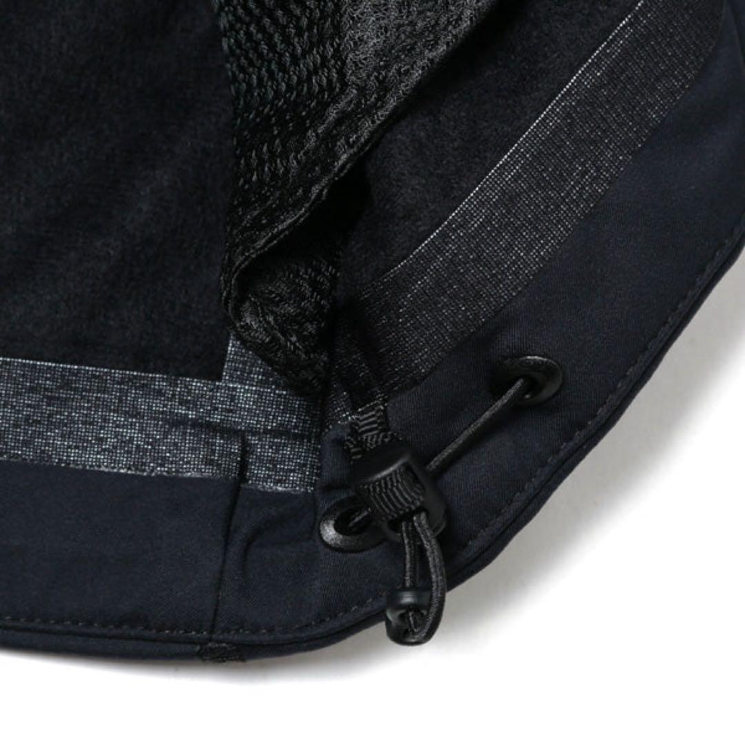 MHW City Dwellers Wind Jacket 黒 S