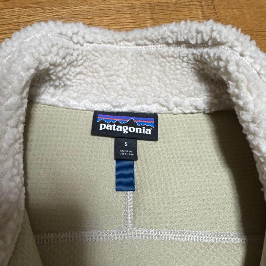 patagonia レトロX ベスト Sサイズ