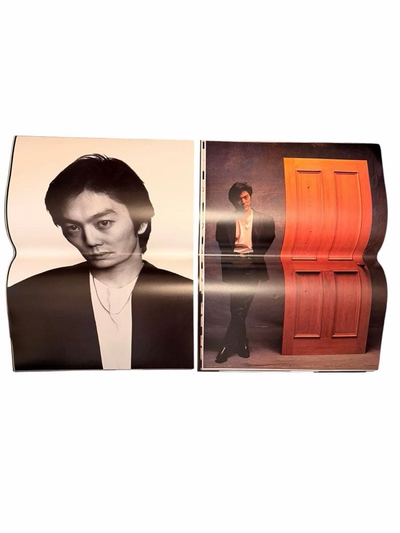 追悼・尾崎豊 フォトグラフ・アンド・ドキュメンツ　ポスター30枚（A2サイズ）