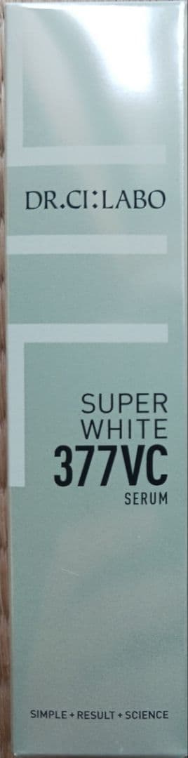 【4本】ドクターシーラボ スーパーホワイト377VC セラム 28g 美白美容液