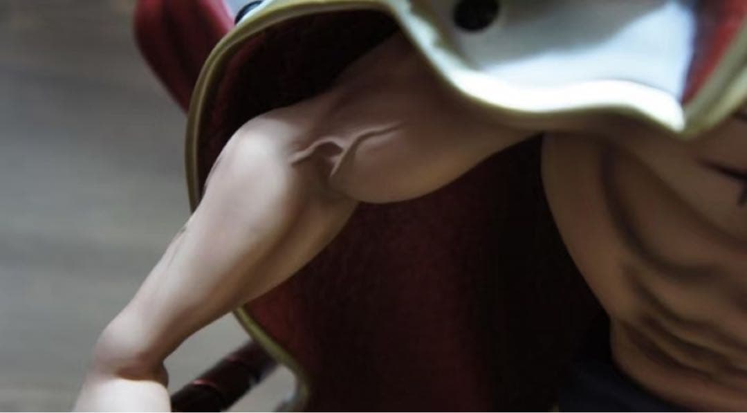 Tsume art ワンピース エドワードニューゲート 白ひげ フィギュア