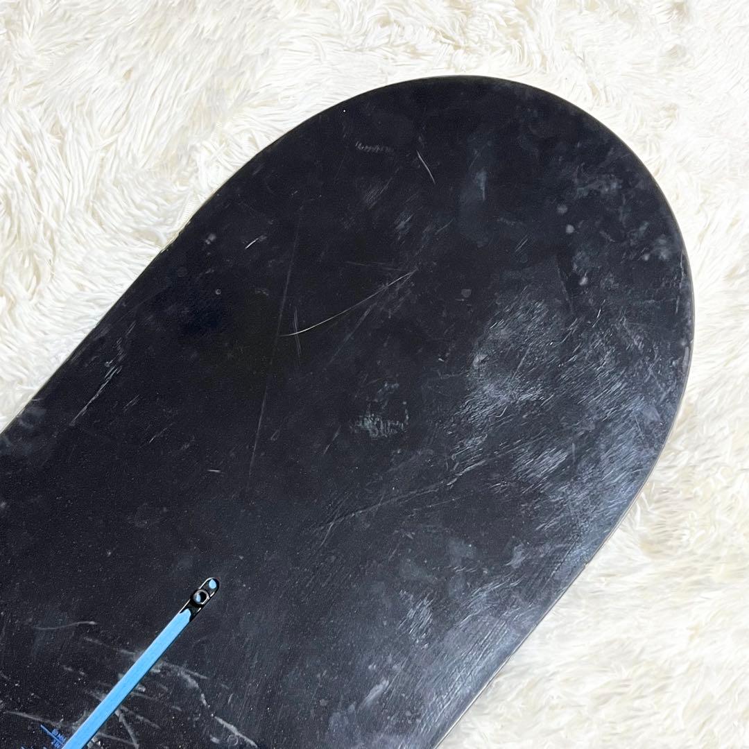 【良品】 BURTON HERO 155cm V-ROCKER スノーボード