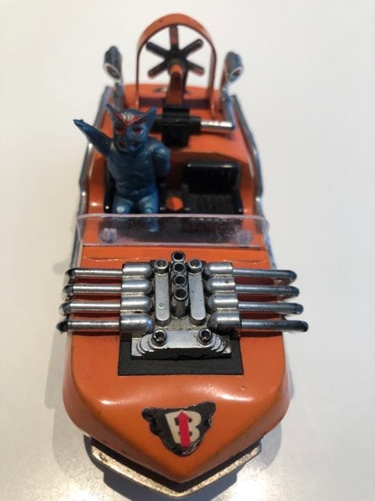 希少　ポピニカ　超合金　マッハロッド　当時もの