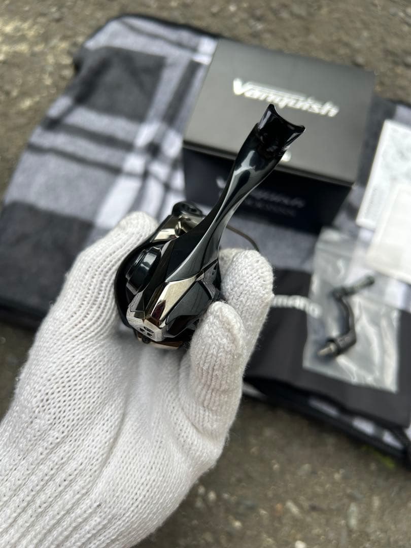 【あげもち様】SHIMANO 19バンキッシュC2000SSS