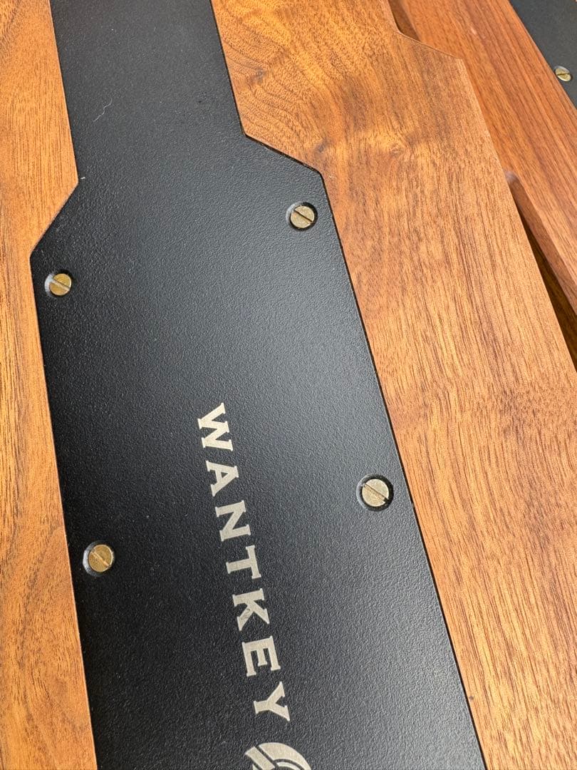 ウォンキーキャンプ SBSデッキ