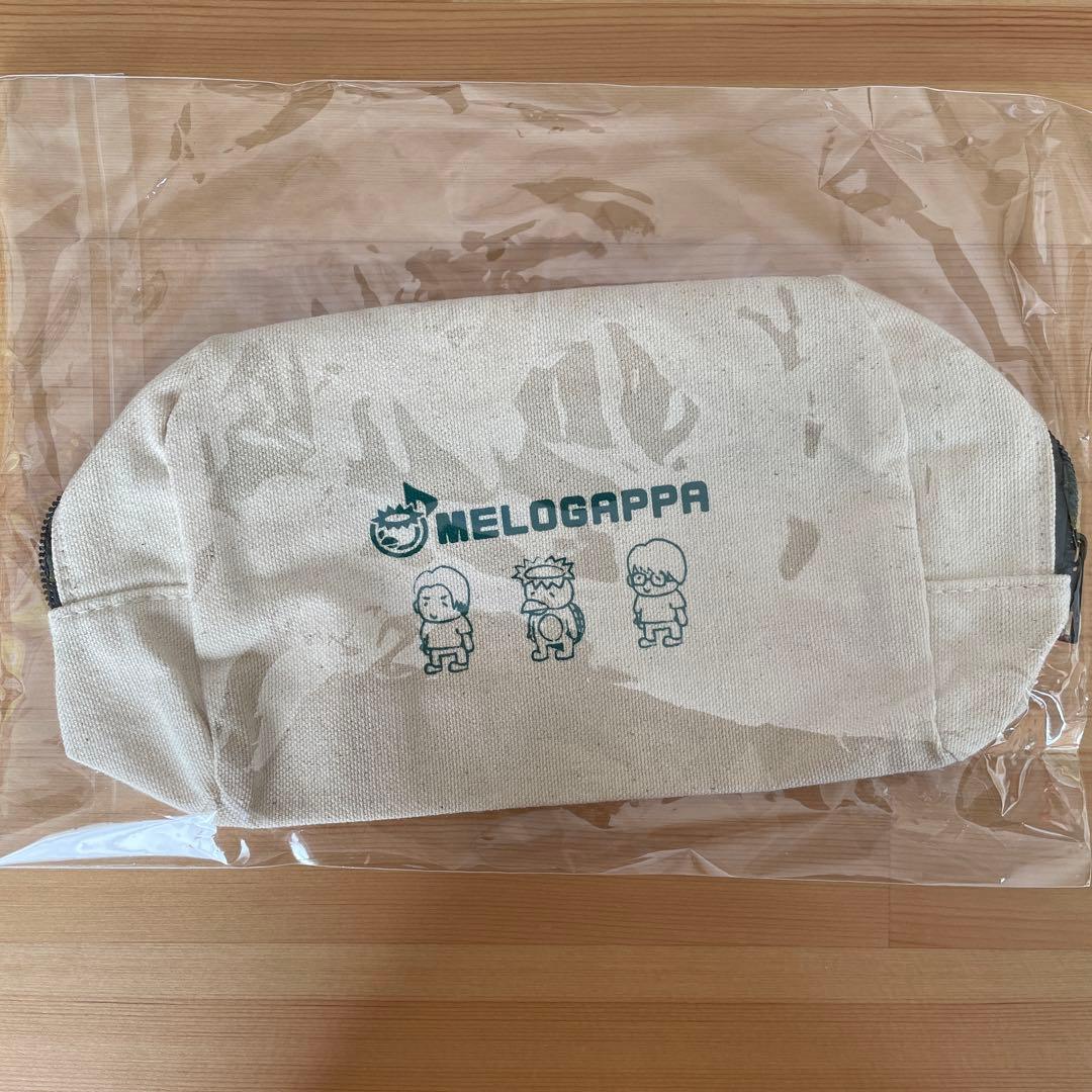 メロガッパ　クラウドファンディング　リターン品