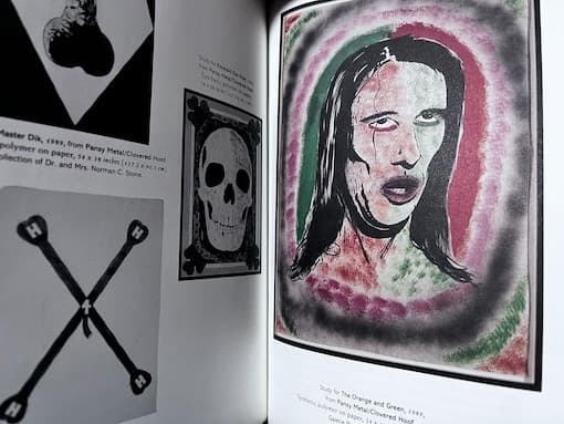 アート・デザイン・音楽 mike kelley catholic tastes