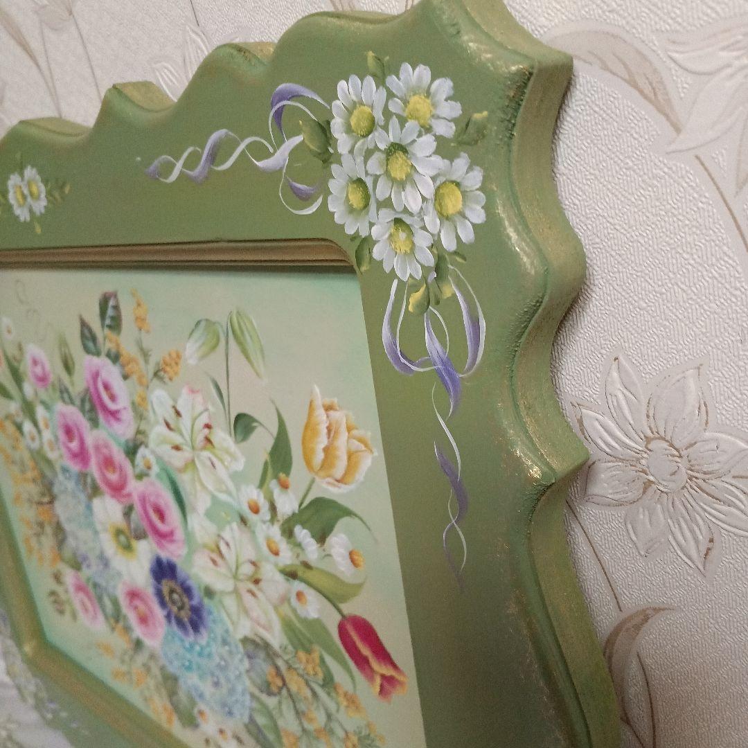 トールペイント作品 カシュ様確認用です。