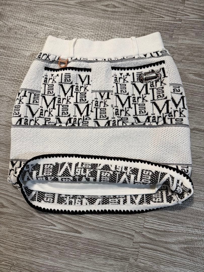 マークアンドロナ　スカート　ミニスカート　新品未使用