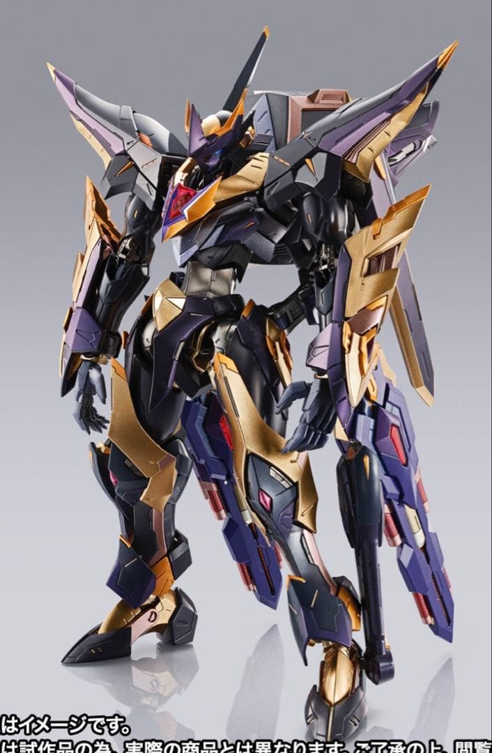 【新品未開封】 L BUILD ランスロット・アルビオンゼロ、紅蓮